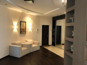 Cozy apartment in a new building close to the downtown
